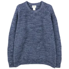 古着 90~00年代 エルエルビーン L.L.Bean コットンニットセーター メンズXL相当/eaa605977
