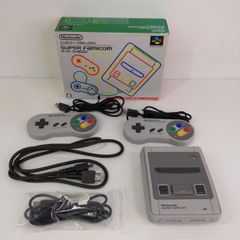 Super NES Classic Edition 北米版 電源アダプターなし - メルカリ