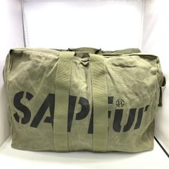 しゅん様専用【値下げ】NGAP × APE トートバッグ ベージュ - メルカリ
