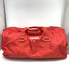 Supreme ボストンバッグ 黄色 - メルカリ