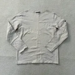 実寸確認 セントジェームス ベーシック 長袖 Tシャツ 0106T1