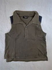 COMME CA ISM / ポロシャツ