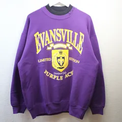 90年代 スウェット トレーナー 古着 vintage アメカジ モックネック