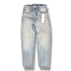 未使用 SUGARHILL  23SS FADED DENIM PANTS フェードデニムパンツ ジーンズ シュガーヒル 23SSPT04 FADED INDIGO 30 （95370A）のサムネイル