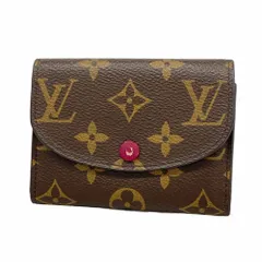 2026年最新】ヴィトン ポルトモネロザリの人気アイテム - メルカリ