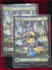 MTG 山 8枚 英語 チョコボ・トラックfoil FF チョコボバンドル - メルカリ