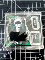 呪術廻戦 五条 悟 アクリル フィギュア