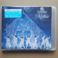【新品未開封】なにわ男子 LIVE TOUR 2024 '+Alpha' (通常盤) (Blu-ray)