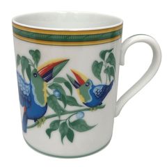 HERMES Toucans クリーマー 未使用品 トゥカン エルメス - メルカリ