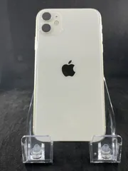 iPhone 11  128GB ホワイト｜バッテリー新品交換｜SIMフリー｜動作確認・整備済み