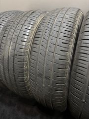 DUNLOP 215/55R17 25年製 夏タイヤ 【シャ-140 ①】 - メルカリ