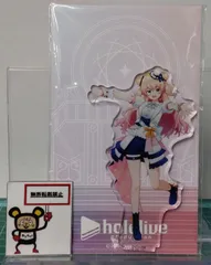 33. 桃鈴ねね 3Dアクリルスタンド ブライト衣装ver. ※未開封 / hololive SUPER EXPO 2023 【店舗併売品】