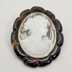 2026年最新】K18枠 カメオの人気アイテム - メルカリ