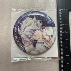 アイナナ アイドリッシュセブン　八乙女楽 ムビナナ　特典 缶バッジ　K6