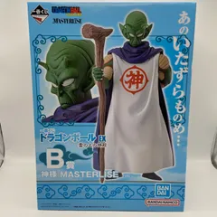 未開封　一番くじ　ドラゴンボール　EX　雲の上の神殿　B賞　神様　MASTERLISE　フィギュア　バンダイ　バンダイナムコ　（ME28-3323）