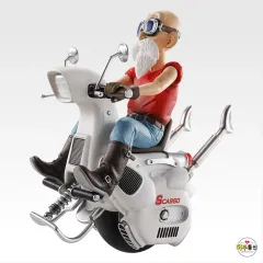 ドラゴンボール 一番くじ スナップ2 C賞 武天老師フィギュア 未開封新品