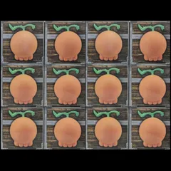 ワンピース 悪魔の実 ルームライト ヨミヨミの実 12個セット ブルック