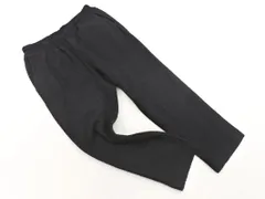 green label relaxing グリーンレーベルリラクシング ユナイテッドアローズ イージー クロップド パンツ size40/紺 ■◇ レディース