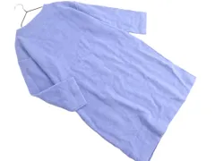 BALLSEY ボールジー トゥモローランド ウール混 ニット ワンピース size36/ブルー ◇■ レディース