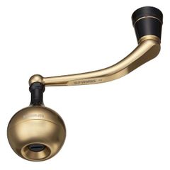 SLP カーボンハンドル 102とダイワ最軽量コルクノブ付き、キャップ付き