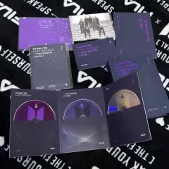 BTS SPEAK YOURSELF FINAL Blu-ray フルセット