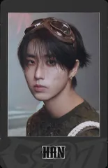 Stray Kids HAN 2024 109 XMAS POP UP セット販売 トレーディングカード 黒枠