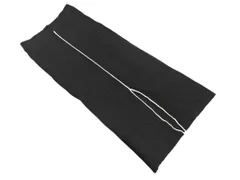 ZARA ザラ ニット ロング スカート sizeM/黒 ◇■ レディース