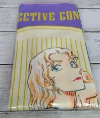 名探偵コナン ベルモット 連載30周年記念 コナン展 限定 スポーツタオルのサムネイル