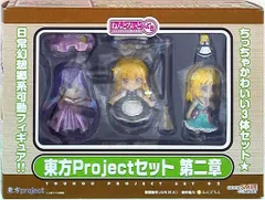 グッドスマイルカンパニー ねんどろいどぷち 東方セット第2章