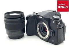 【中古】 【良品】 パナソニック LUMIX DMC-G8M-K 標準ズームレンズキット ブラック