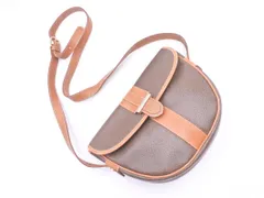 LANCEL ランセル ショルダー バッグ ブラウン ■■ レディース