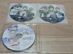 ノルン ノネット ドラマ cd