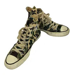 コンバース CONVERSE CHUCK TAYLOR ハイカットスニーカー メンズ JPN：27 