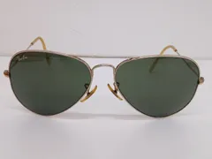 Ray Ban レイバン サングラス アビエーター ゴールド　ティアドロップ