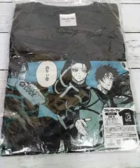 糸師凛 Tシャツ ブラック フリーサイズ ブルーロック展