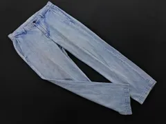 BEAUTY & YOUTH ビューティ&ユース ユナイテッドアローズ テーパード デニムパンツ sizeM/青 ■■ メンズ