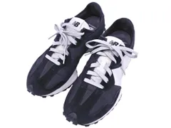 New Balance ニューバランス MS327SAB スニーカー size28/黒 ■■ メンズ