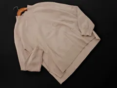 GLOBAL WORK グローバルワーク ニット セーター sizeM/ベージュ ◇■ レディース