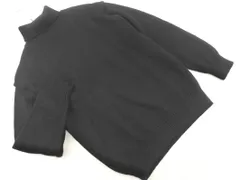 green label relaxing グリーンレーベルリラクシング ユナイテッドアローズ ウール混 タートルネック ニット セーター sizeM/黒 ◇■ メンズ