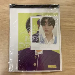 NCT DREAM チョンロ 2022 シーグリ シーズングリーティング シーグリ フォトパック トレカ ポトカード 未開封