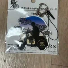 銀魂アクリルキーホルダー