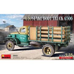 STUDEBAKER US6-U3 1/35 トラックモデルキット - メルカリ