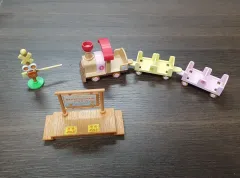 シルバニアファミリー オールドトレイン