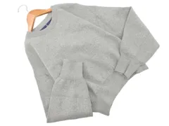 COLLAGE コラージュ ガリャルダガランテ ニット カットソー グレー ◇■ レディース