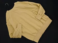 AZUL BY MOUSSY アズールバイマウジー マルチWAY カットソー カーディガン sizeF/ベージュ ◇■ レディース