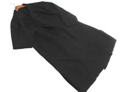 INGNI イング ロング コート sizeM/黒 ◇■ レディース