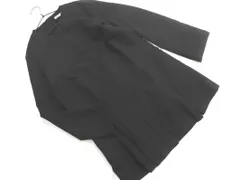 ZARA ザラ プリーツ チュニック ワンピース sizeL/黒 ◇■ レディース