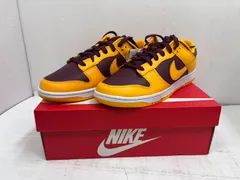 h11213 ナイキ DUNK LOW RETRO ダンク ロー レトロ アリゾナ DD1391-702 28cm 美品