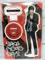 サカモトデイズフェス SAKAMOTO DAYS　南雲　描きおろしアクリルスタンド