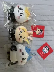 ちいかわ　東京リベンジャーズ　ちいリベ　ぬいぐるみセット ちいかわ 東京リベンジャーズ ちいリベ ぬいぐるみセット 話題騒然